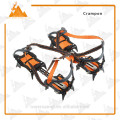 Sport crampons de neige couvre chaussure antidérapantes Crampons